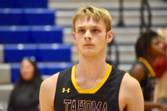 2023-24 Washington high school boys basketball: Tahoma at Federal Way